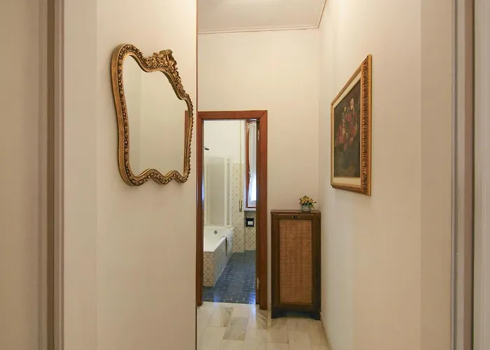 公寓 1 Bedroom Awesome In 基亚瓦里